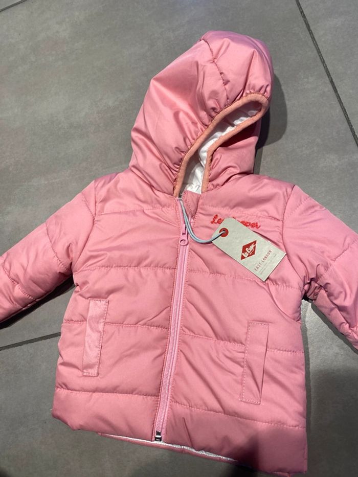 Doudoune bébé Lee cooper - photo numéro 4