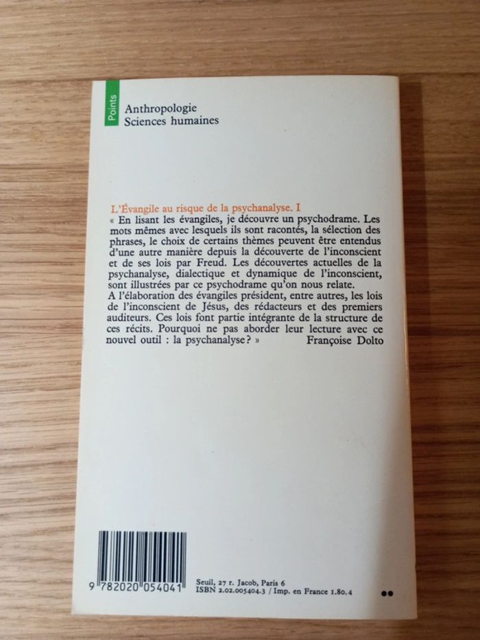 Livres de Françoise Dolto - photo numéro 4