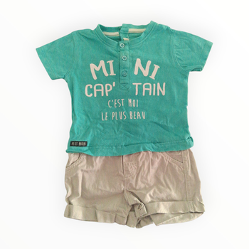 Barboteuse - Gémo - 9 mois 