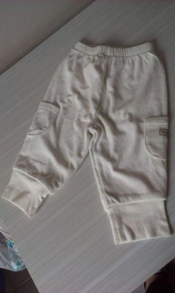 pantalon garçon 12 mois