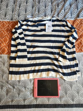 Pull only neuf taille M