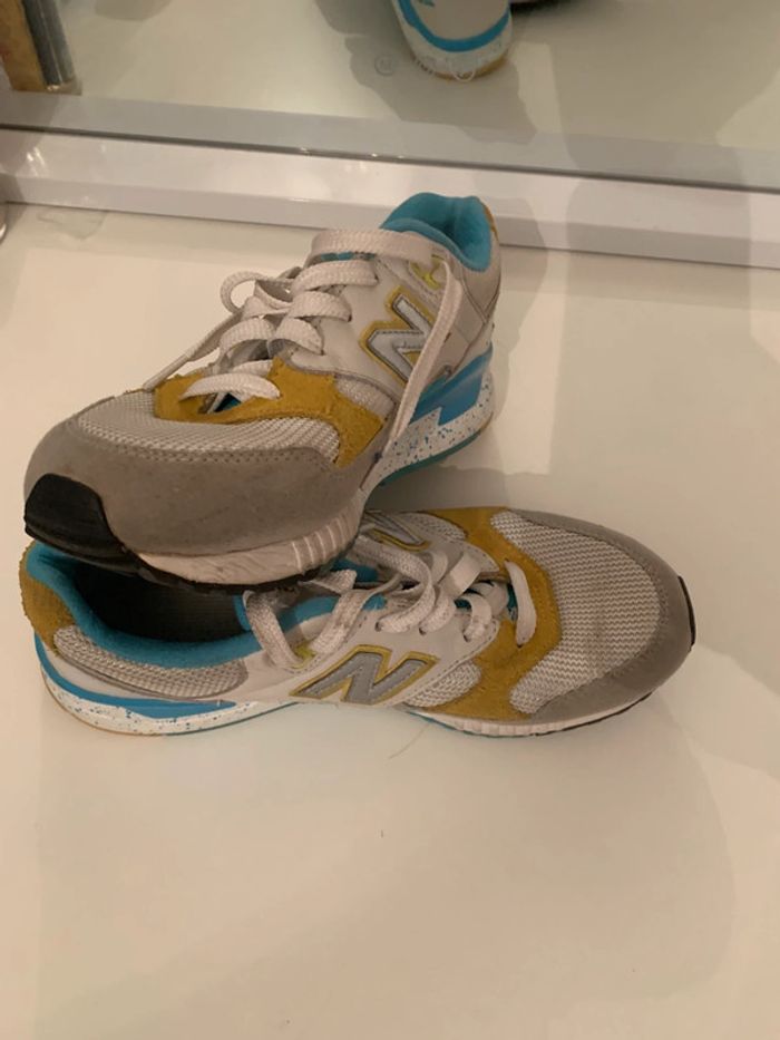 Paire de basket new balance