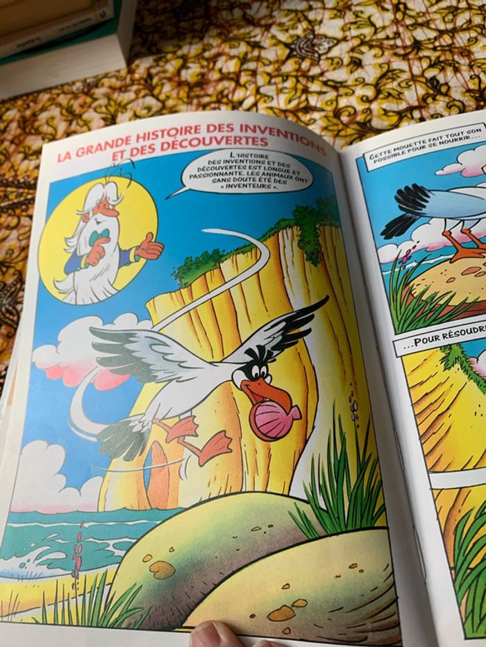 Il était une fois les découvreurs - photo numéro 8