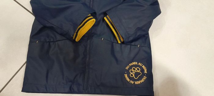 Parka kway doublé 24 mois - photo numéro 2