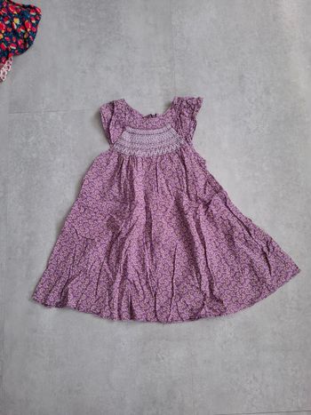 Robe du pareil au même 4 ans