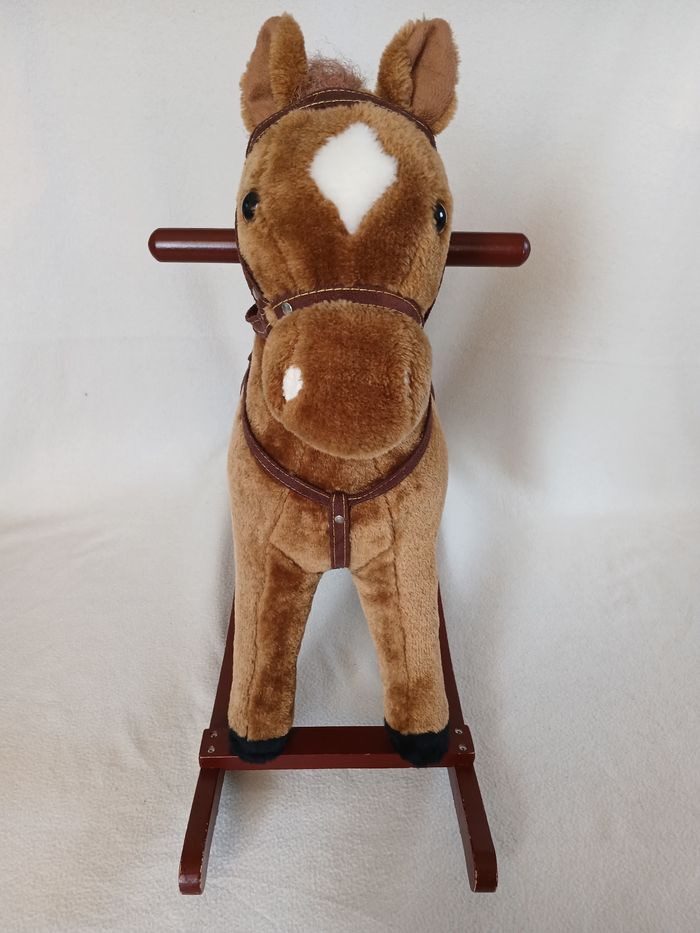 Cheval à bascule - photo numéro 4