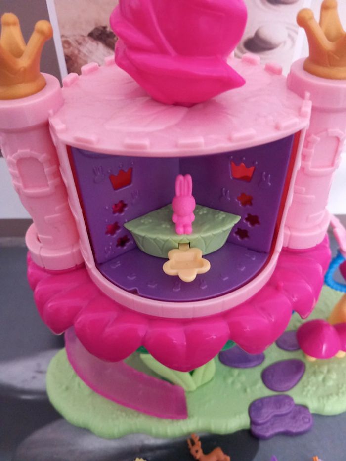 Polly pocket monde féerique et ces accessoires - photo numéro 7