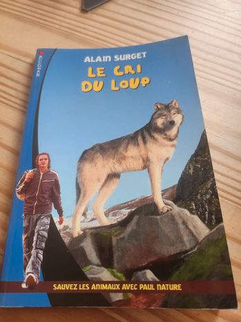 Le cri du loup