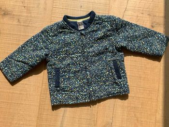 Veste bomber 12 mois