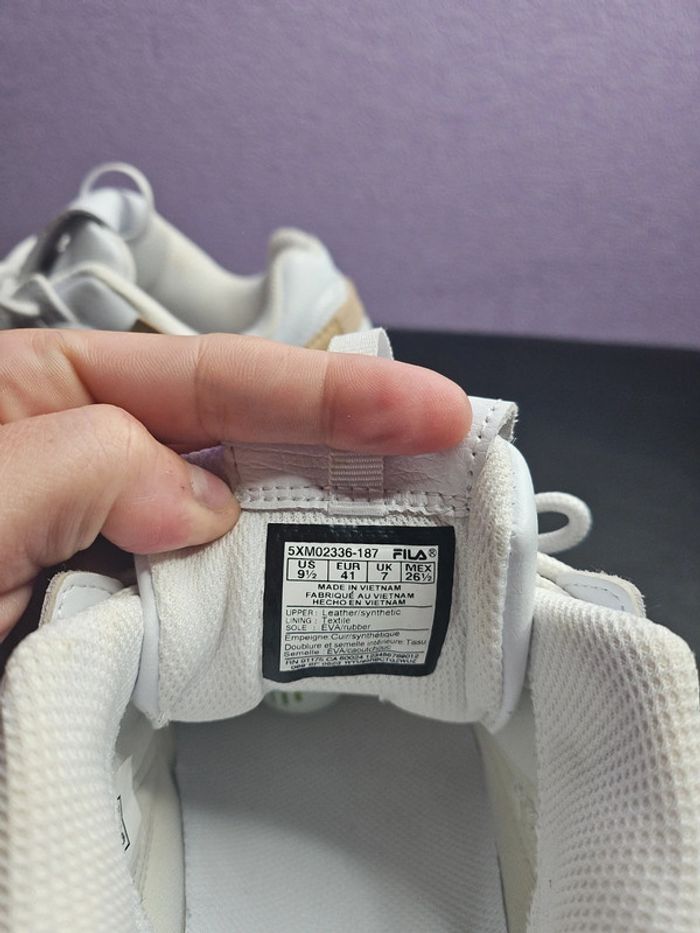 Fila femme - photo numéro 6