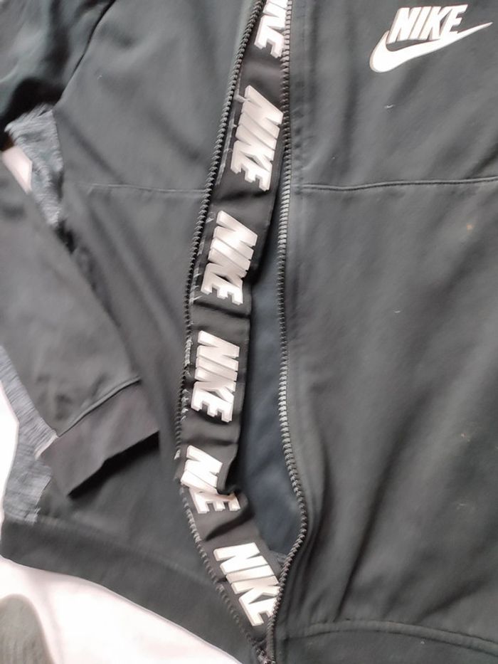 Veste zippée 12 ans - photo numéro 5
