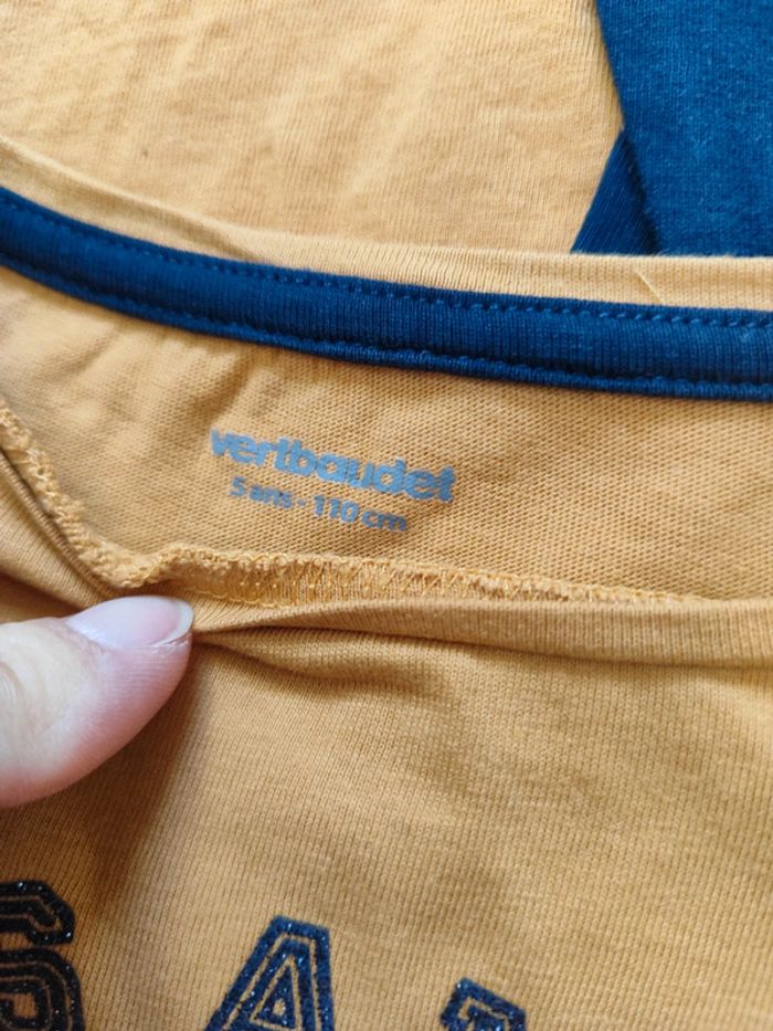 Maillot manches longues - photo numéro 2