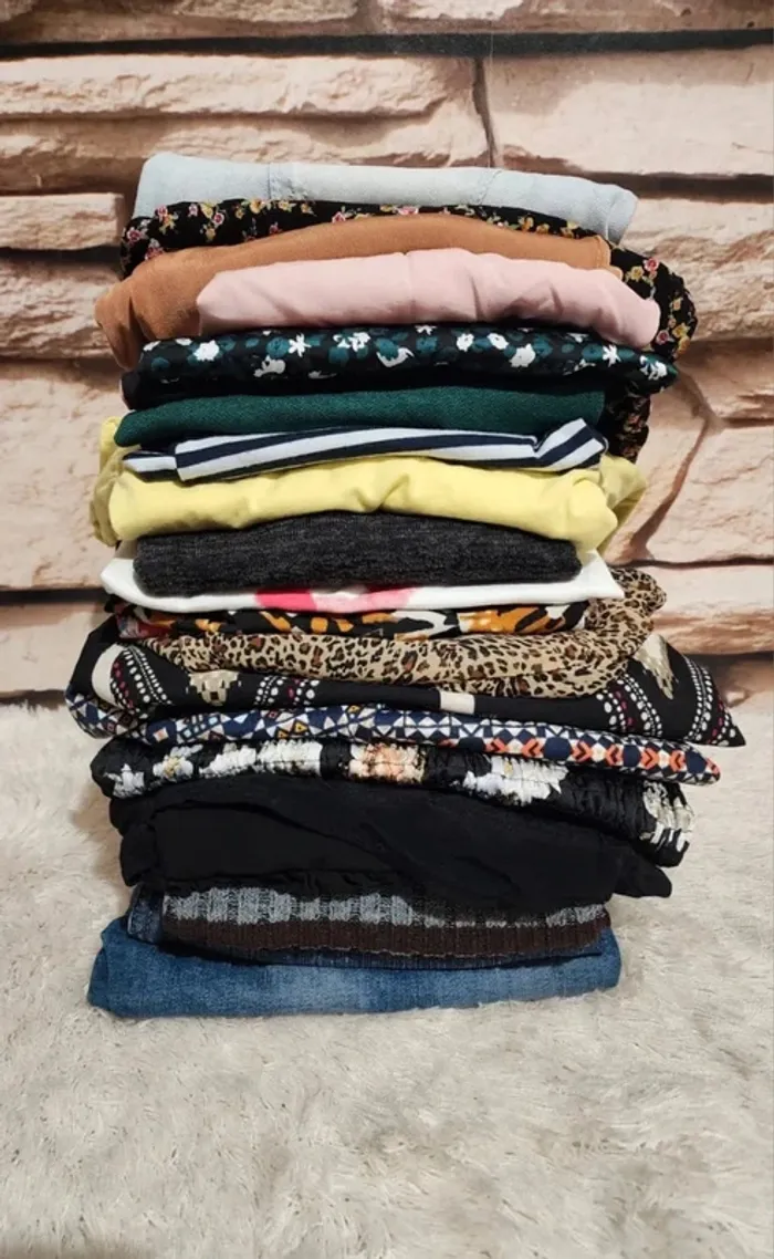 💐Lot revendeur 2 Taille 36💐