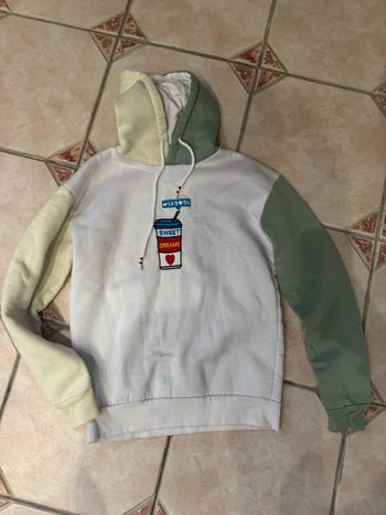 Sweat-shirt sweet dreams
