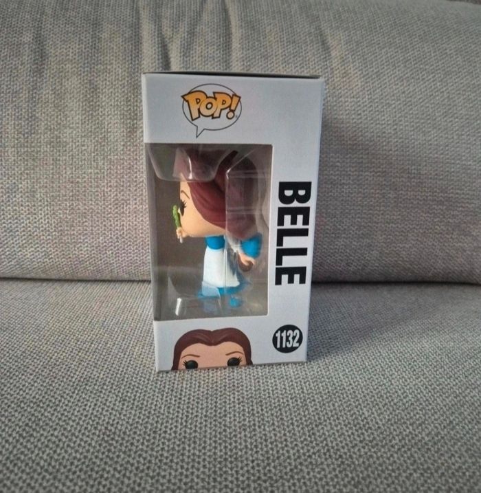 Figurine POP Belle 1132 - photo numéro 4