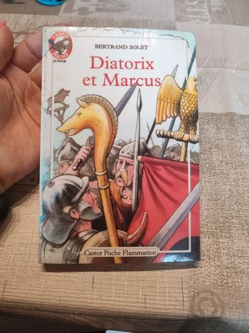 Diatorix et Marcus de Bertrand solet