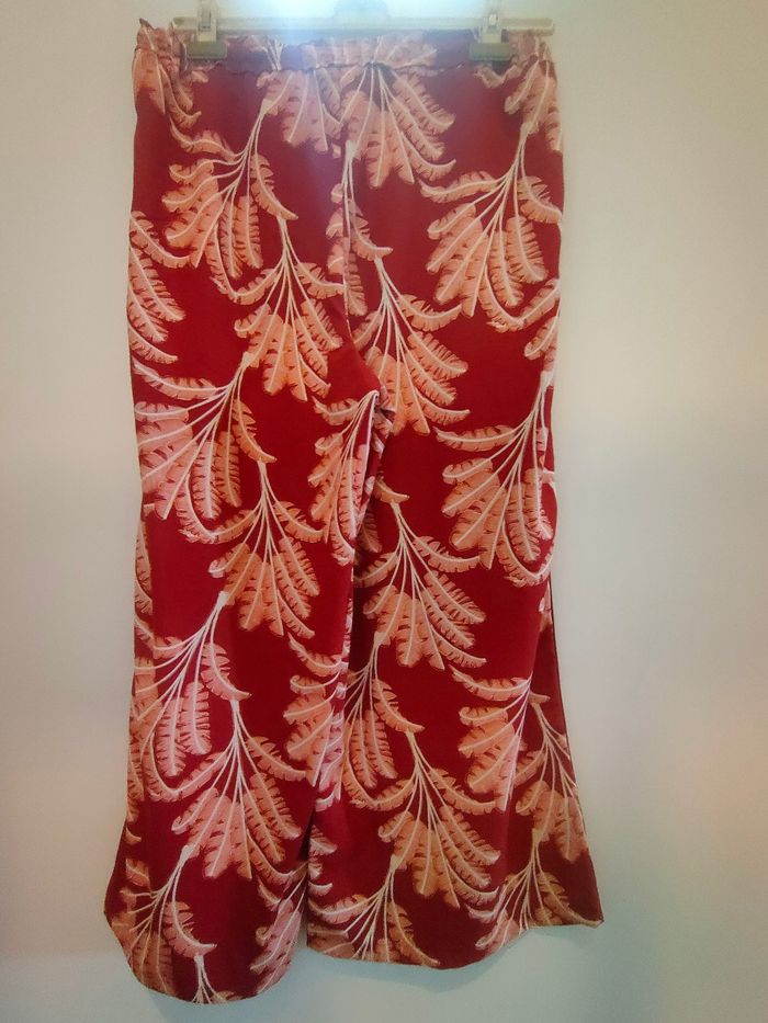 Pantalon fluide
