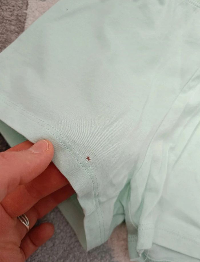 Pyjama short
Marque h&M
Taille 98 cm - photo numéro 5