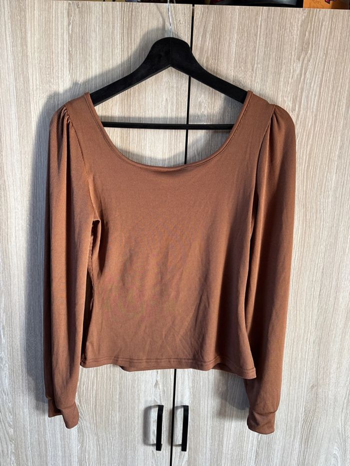 Blouse longues manches Shein - photo numéro 5