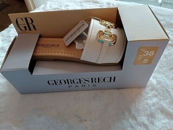 Claquette femme "Georges Rech "