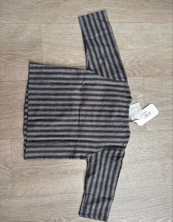 Chemise Tocoto Vintage neuve avec étiquette