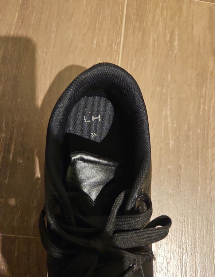 Baskets femme taille 39 - photo numéro 4