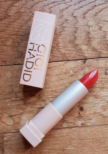Rouge a lèvre Gigi Hadid Maybelline
