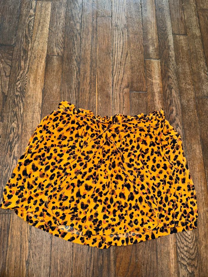 Short fluide Kiabi 14 ans