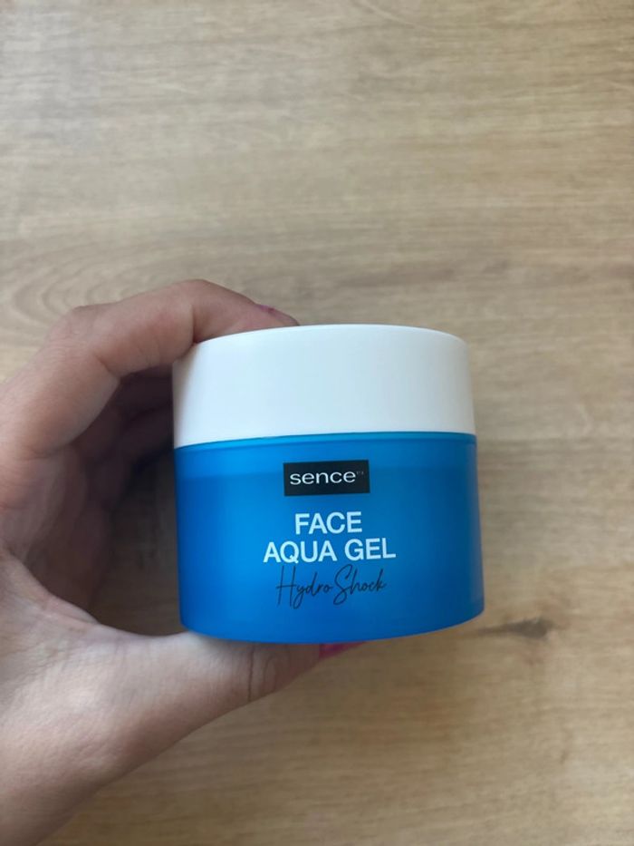Face aqua gel sence - photo numéro 5