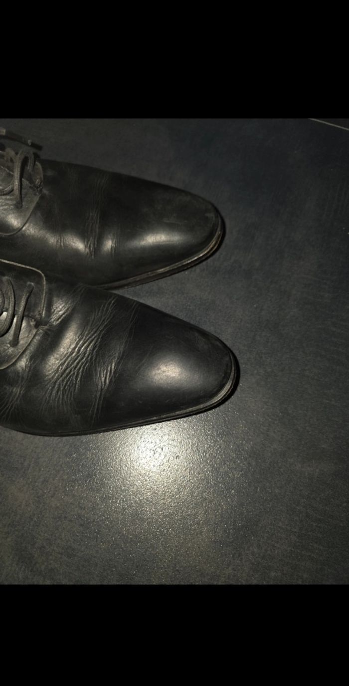 Magnifiques Chaussures CK Emmanuel Khanh T42 - photo numéro 3