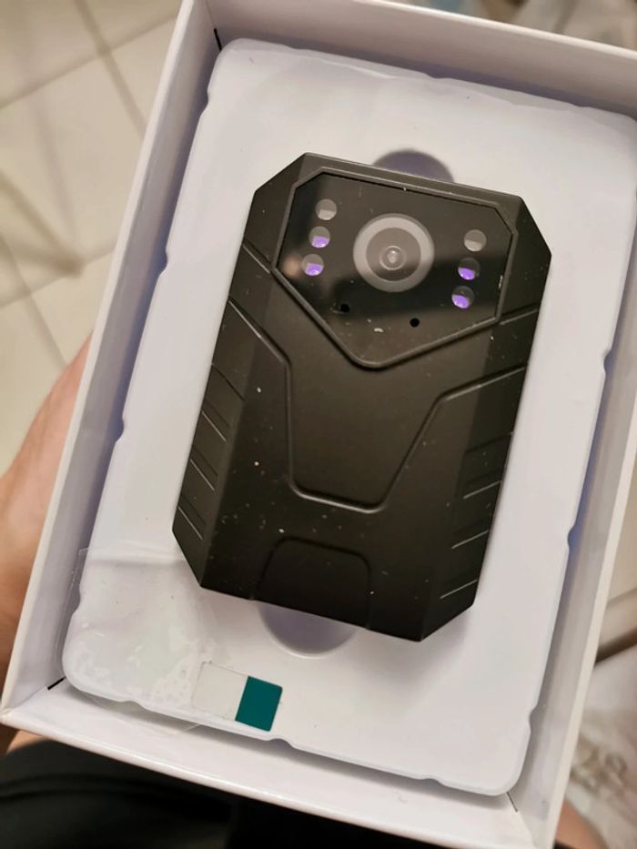 Recrding device. - photo numéro 3