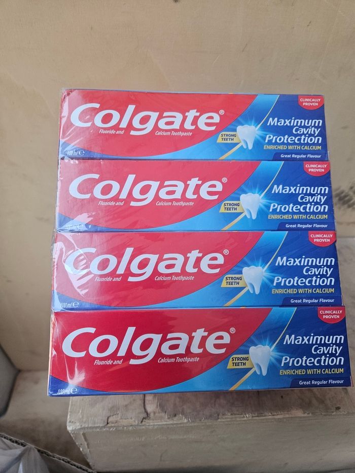 COLGATE - DENTIFRICE PROTECT - 100ML - photo numéro 3