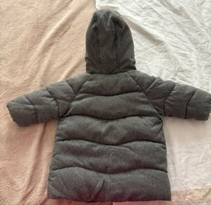 manteau chaud - photo numéro 6