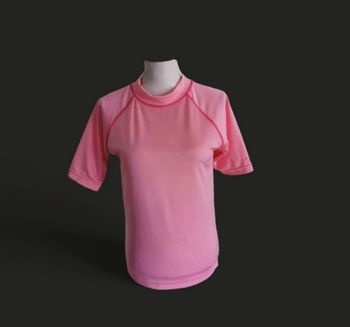 T shirt anti uv upf 50+ firefly 12 ans