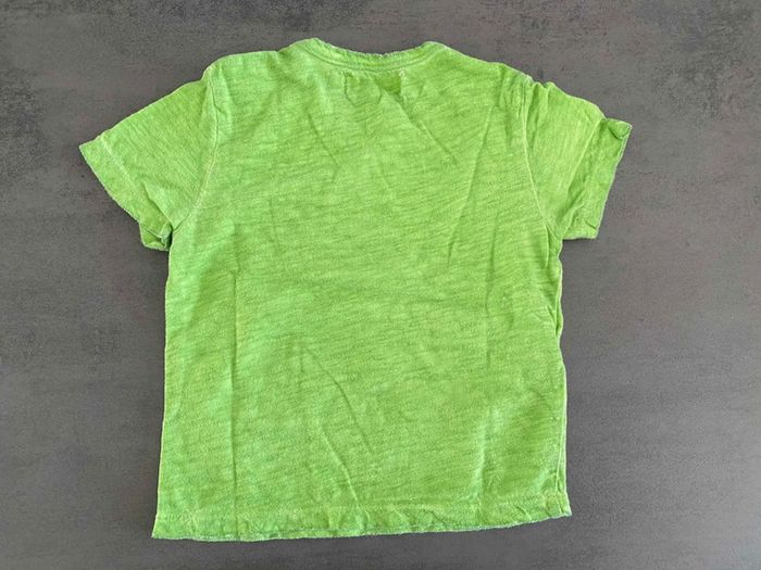 T-shirt vert Boboli - photo numéro 2
