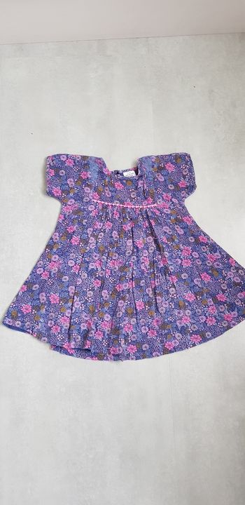 Robe tape à l œil 3 ans