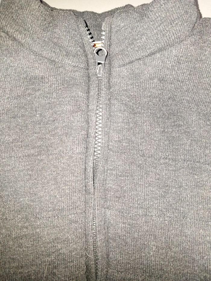 Doudoune sans manche 10 ans - photo numéro 4