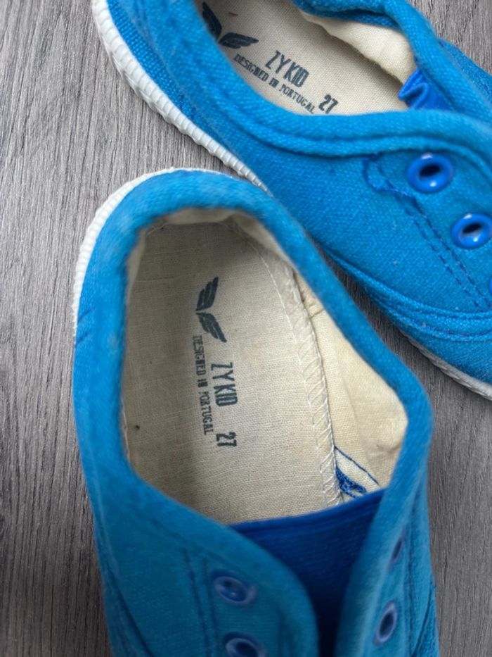 sleepers, tennis à enfiler - photo numéro 7