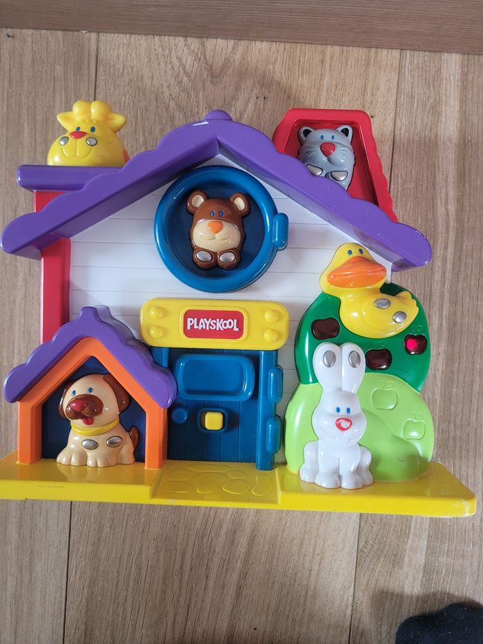 Maison des animaux
