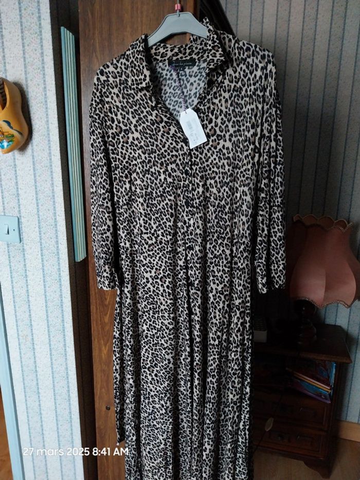 Robe PAULETTE - taille 5 - Mlle Cabestan - photo numéro 2