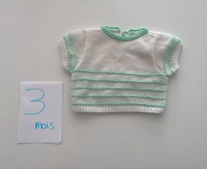 Pull bébé
