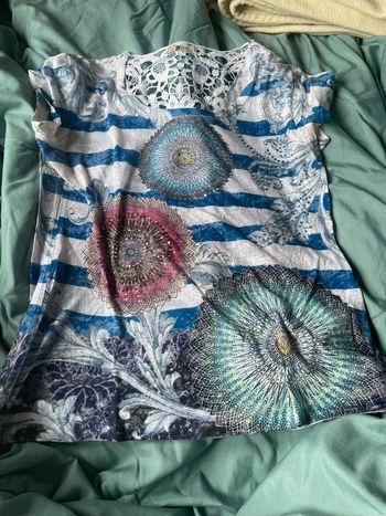 Tee-shirts à motif