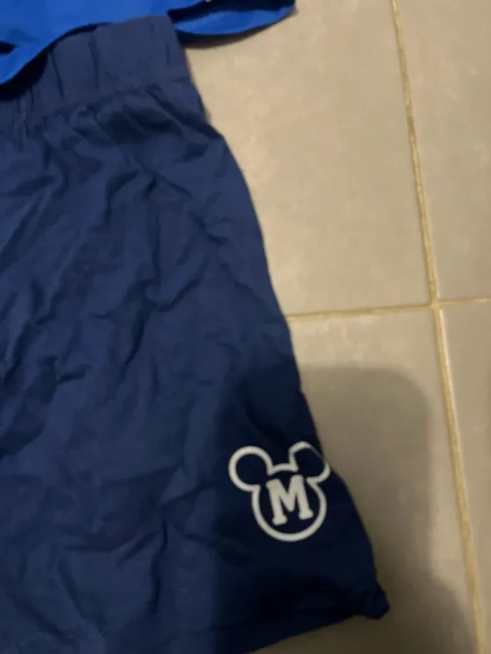 Lot de 2 short 7 ans et 6 ans - photo numéro 2