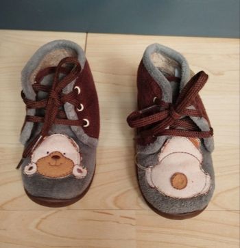 Chaussons bébé 