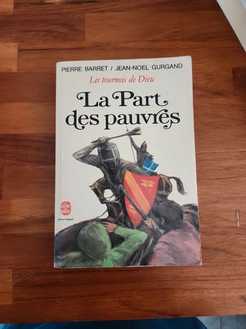 Livre : La part des pauvres