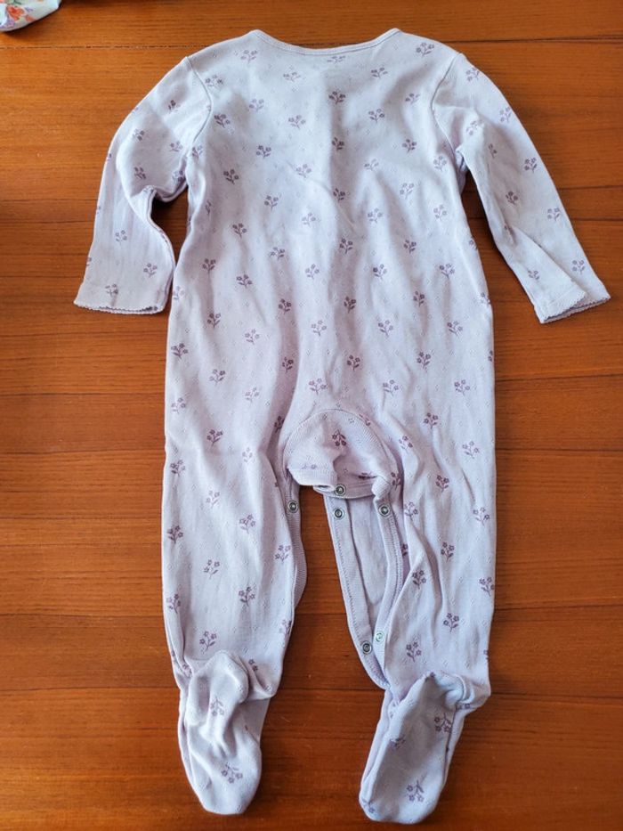Pyjama fin 12mois - photo numéro 2