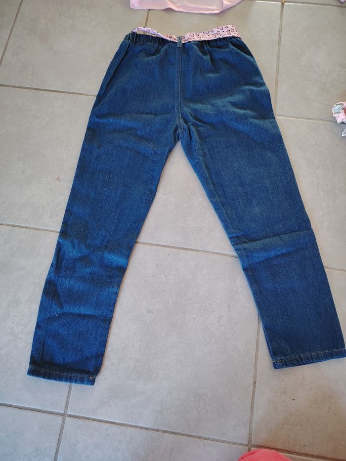 Ensemble neufs pull et jean - photo numéro 4