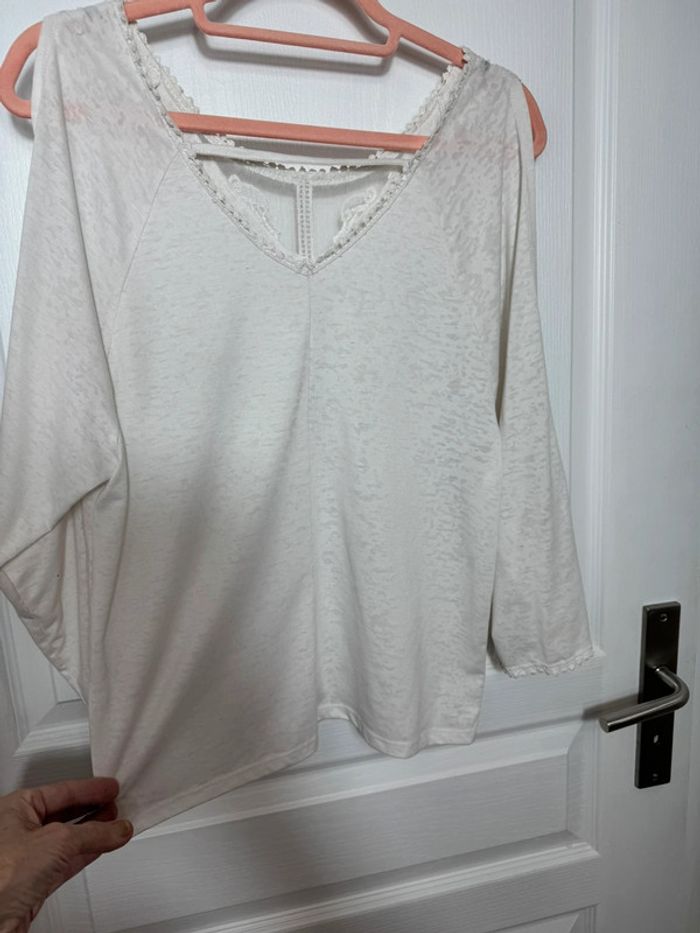 Blouses manches ouvertes - photo numéro 8