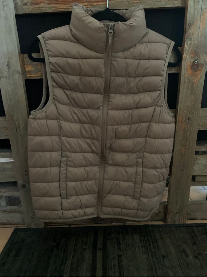 Doudoune sans manche T36 7€