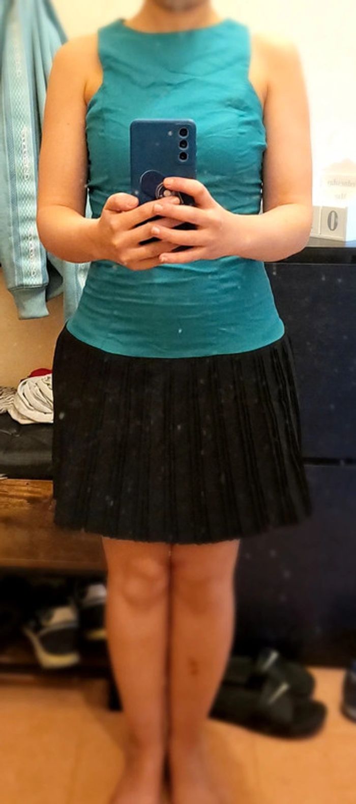 Robe courte été femme - photo numéro 3